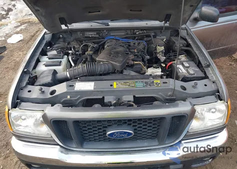 2005 Ford Ranger Edge/Fx4 Level Ii/Fx4 Off-Road/Xlt z USA, uszkodzony, nr VIN 1FTZR45E15PA20104